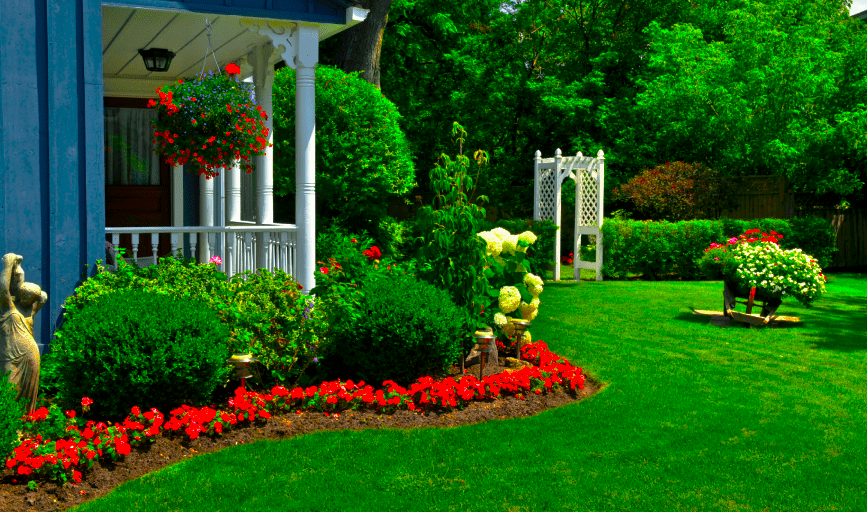 LANDSCAPING